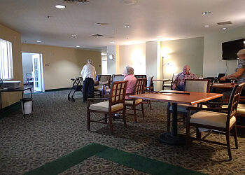 Midland Assisted Living Facilities Brookdale Midland