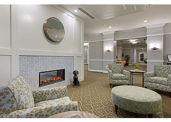 Pittsburgh Assisted Living Facilities Brookdale Mt. Lebanon