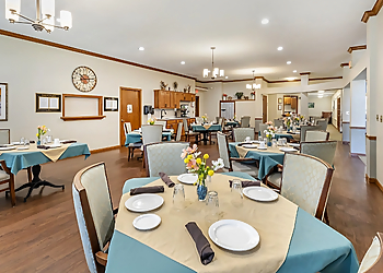 Norman Assisted Living Facilities Brookdale Norman