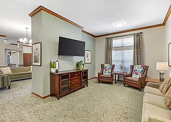 Norman Assisted Living Facilities Brookdale Norman