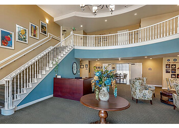 Ontario Assisted Living Facilities Brookdale North Euclid