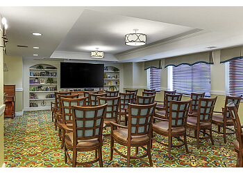 Raleigh Assisted Living Facilities Brookdale North Raleigh