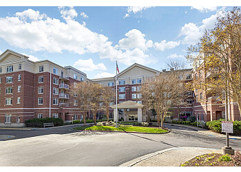 Brookdale North Raleigh Raleigh Assisted Living Facilities