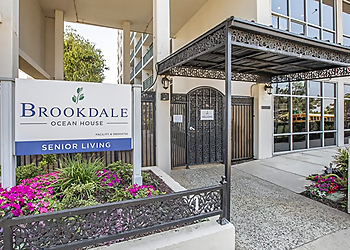 Inglewood Assisted Living Facilities Brookdale Ocean House Santa Monica