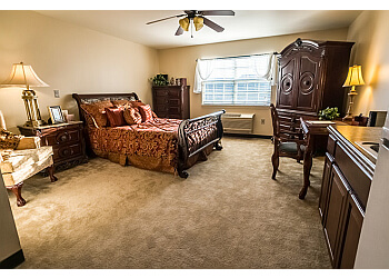 Lubbock Assisted Living Facilities Brookdale Remington Park