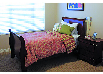 Kansas City Assisted Living Facilities Brookdale Rosehill