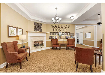 Shreveport Assisted Living Facilities Brookdale Shreveport