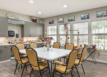 Shreveport Assisted Living Facilities Brookdale Shreveport