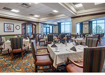 Colorado Springs Assisted Living Facilities Brookdale Skyline