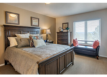Colorado Springs Assisted Living Facilities Brookdale Skyline