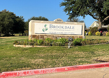 McKinney Assisted Living Facilities Brookdale Stonebridge Ranch