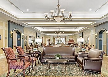 Columbus Assisted Living Facilities Brookdale Trillium Crossing