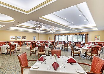 Columbus Assisted Living Facilities Brookdale Trillium Crossing