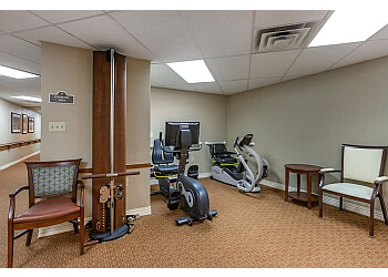 Albuquerque Assisted Living Facilities Brookdale Valencia