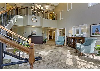 Charleston Assisted Living Facilities Brookdale West Ashley