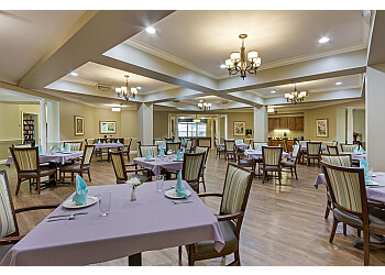 Charleston Assisted Living Facilities Brookdale West Ashley