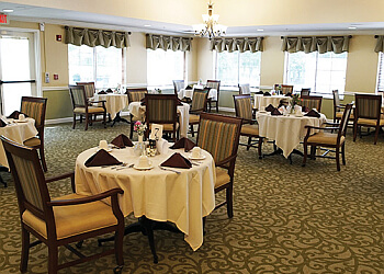 Newark Assisted Living Facilities Brookdale West Orange