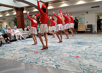 West Palm Beach Assisted Living Facilities Brookdale West Palm Beach