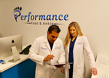 Thousand Oaks Podiatrists Brooke Gifford, DPM, FACFAS - PERFORMANCE FOOT & ANKLE