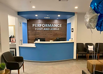 Thousand Oaks Podiatrists Brooke Gifford, DPM, FACFAS - PERFORMANCE FOOT & ANKLE