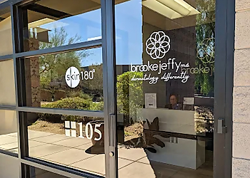 Scottsdale Dermatologists Brooke Jeffy, MD, FAAD