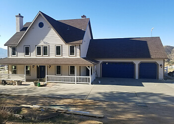 Palmdale Painters Brooke's Garage Doors & Painting