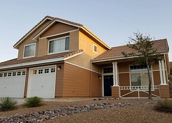 Palmdale Painters Brooke's Garage Doors & Painting