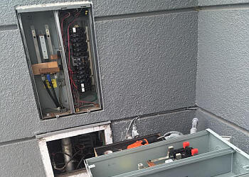 San Francisco Electricians Brookline Electric Co.