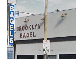 Los Angeles Bagel Shops Brooklyn Bagel Bakery