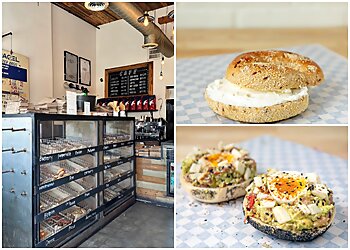 Los Angeles Bagel Shops Brooklyn Bagel Bakery