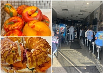 Virginia Beach Bagel Shops Brooklyn Bagels