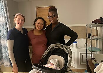 New York Midwives Brooklyn Birthing Center