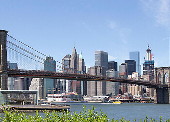 Brooklyn Bridge New York Landmarks