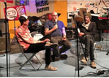 New York Music Schools Brooklyn Music Factory