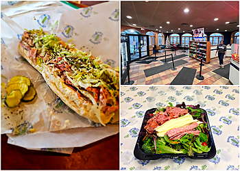 Syracuse Sandwich Shops Brooklyn Pickle