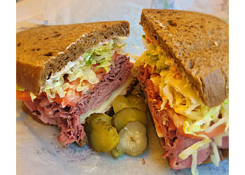 Brooklyn Pickle Syracuse Sandwich Shops