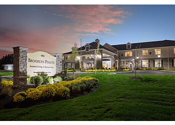 Brooklyn Pointe Assisted Living & Memory Care Cleveland Assisted Living Facilities