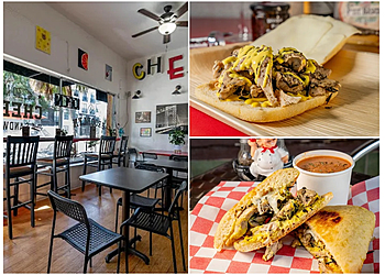 St Petersburg Sandwich Shops Brooklyn South