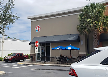 Fort Lauderdale Bagel Shops Brooklyn Water Bagel