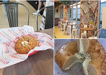 Fort Lauderdale Bagel Shops Brooklyn Water Bagel