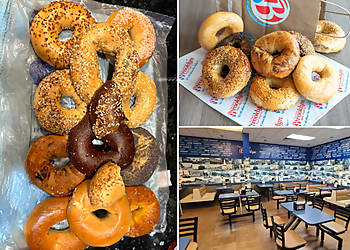 Hollywood Bagel Shops Brooklyn Water Bagels