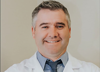 Brooks A Young, DPM - Olathe, KS Podiatrists - Doctor Portrait Image