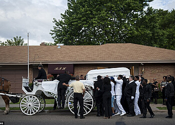 Brooks Funeral Home