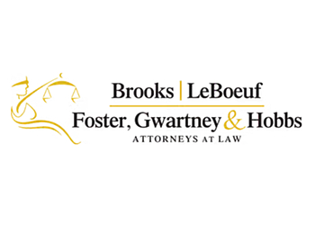 Brooks, LeBoeuf, Foster, Gwartney, Leace & Hobbs, P.A. - Tallahassee, FL Medical Malpractice Lawyers - Group Image