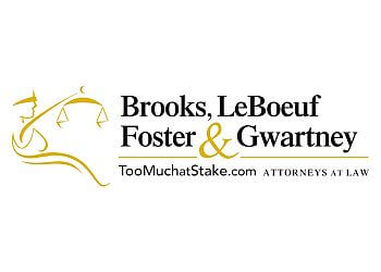 Tallahassee Medical Malpractice Lawyers Brooks, LeBoeuf, Foster & Gwartney, P.A.