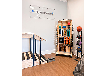 Jackson Physical Therapists Brooks Lewis, DPT - MISSISSIPPI PHYSICAL THERAPY