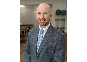 Brooks Lewis, DPT - MISSISSIPPI PHYSICAL THERAPY Jackson Physical Therapists image 1