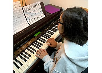 Garland Music Schools Brooks Peoples Academy and Arts