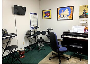 Garland Music Schools Brooks Peoples Academy and Arts