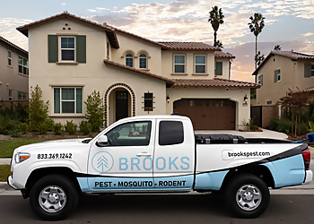 Fresno Pest Control Companies Brooks Pest Control